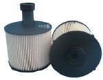 ALCO FILTER Polttoainesuodatin MD-789